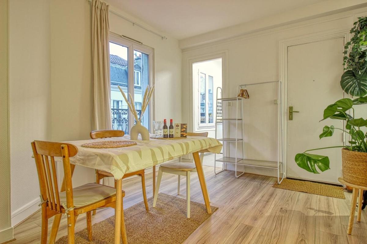 Maison Boueno II - Guest House 15' From Paris Center Enghien-les-Bains Bagian luar foto