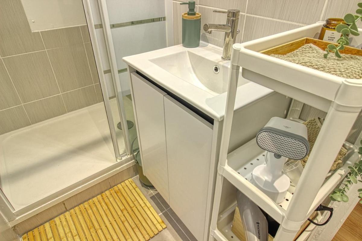 Maison Boueno II - Guest House 15' From Paris Center Enghien-les-Bains Bagian luar foto