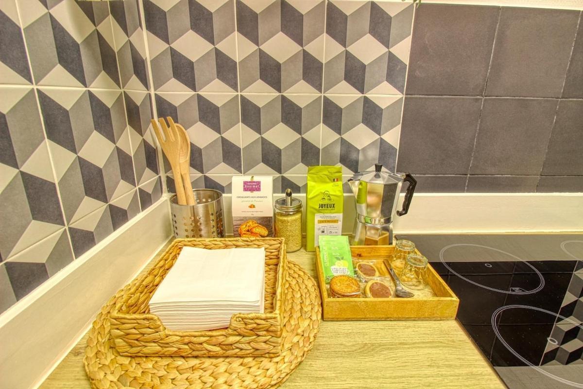 Maison Boueno II - Guest House 15' From Paris Center Enghien-les-Bains Bagian luar foto