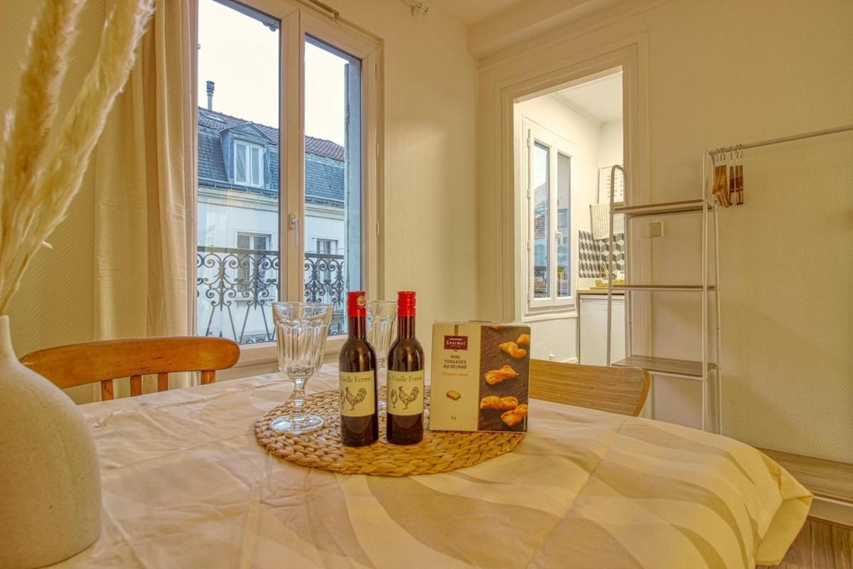 Maison Boueno II - Guest House 15' From Paris Center Enghien-les-Bains Bagian luar foto