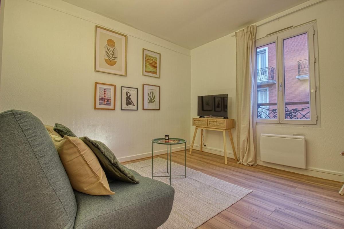 Maison Boueno II - Guest House 15' From Paris Center Enghien-les-Bains Bagian luar foto