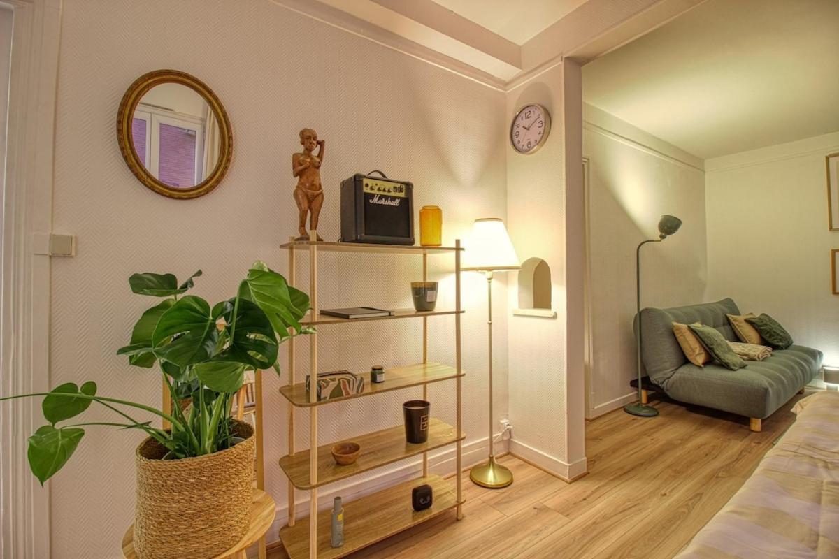 Maison Boueno II - Guest House 15' From Paris Center Enghien-les-Bains Bagian luar foto