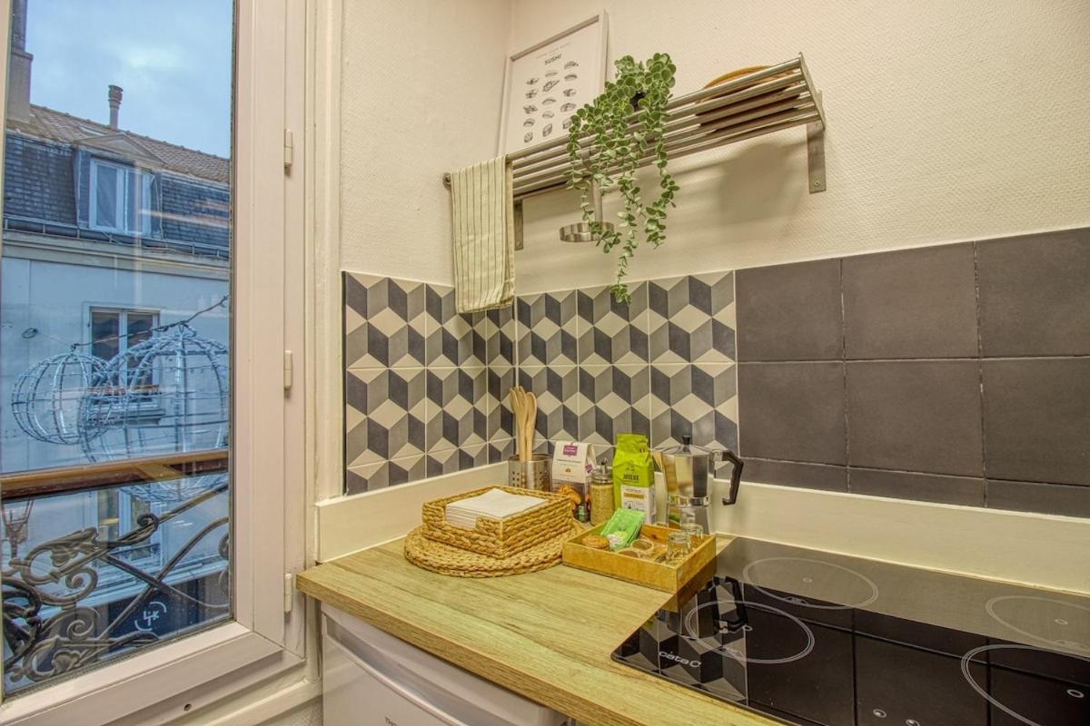 Maison Boueno II - Guest House 15' From Paris Center Enghien-les-Bains Bagian luar foto