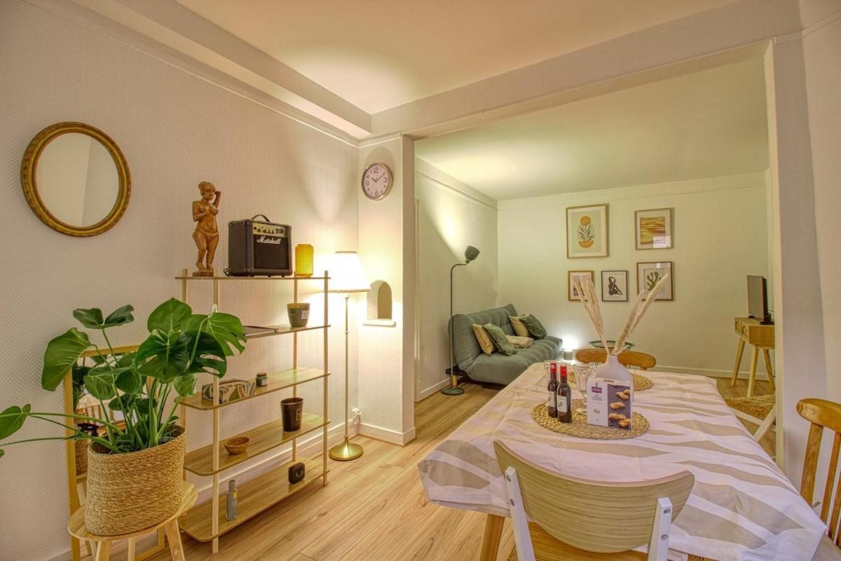 Maison Boueno II - Guest House 15' From Paris Center Enghien-les-Bains Bagian luar foto